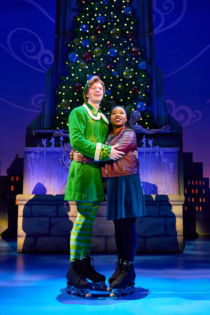 Photos: ELF THE MUSICAL 2024 National Tour First Look Image
