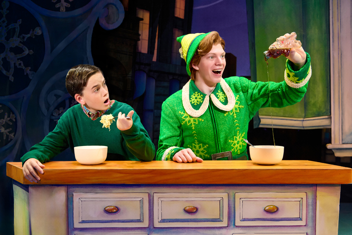 Photos: ELF THE MUSICAL 2024 National Tour First Look Image