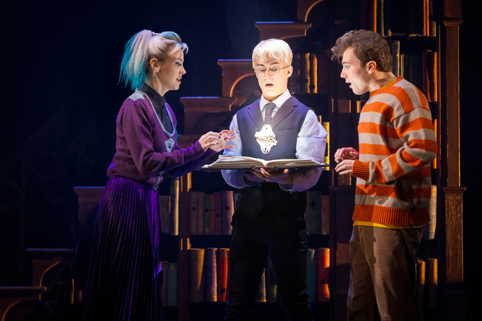 Photos: HARRY POTTER AND THE CURSED CHILD Launches New Version Under 3 Hours  Image