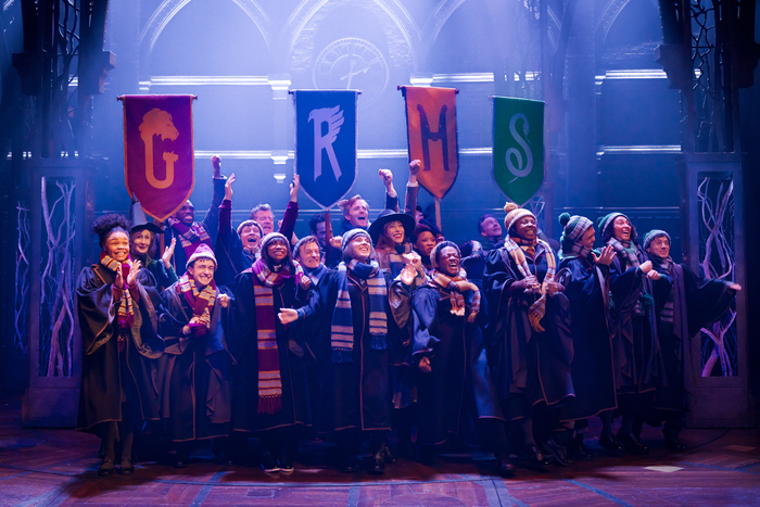 Photos: HARRY POTTER AND THE CURSED CHILD Launches New Version Under 3 Hours  Image