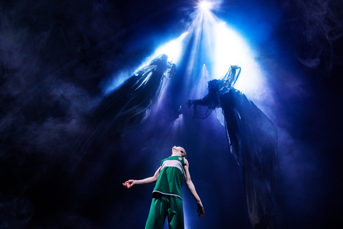 Photos: HARRY POTTER AND THE CURSED CHILD Launches New Version Under 3 Hours Image