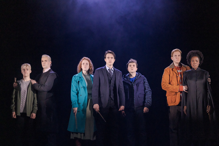 Photos: HARRY POTTER AND THE CURSED CHILD Launches New Version Under 3 Hours  Image