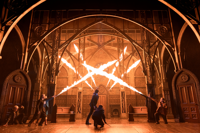 Photos: HARRY POTTER AND THE CURSED CHILD Launches New Version Under 3 Hours Image