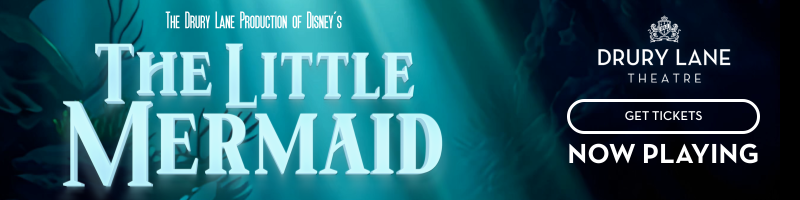 THE LITTLE MERMAID & More Lead Chicago's Holiday 2024 Top Theatre Shows  Image