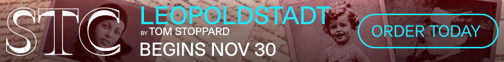 LEOPOLDSTADT & More Lead Washington, DC's Holiday Season Top Theatre Shows Image