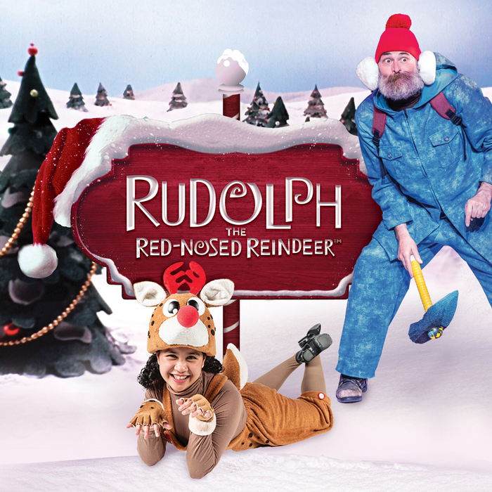 Photos: RUDOLPH THE RED-NOSED REINDEER At at Northwest Children's Theater Image