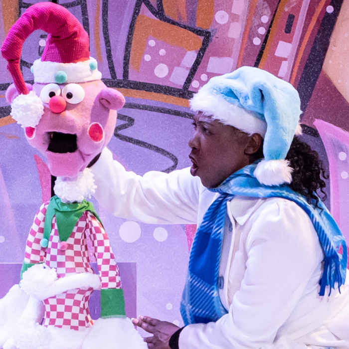 Photos: RUDOLPH THE RED-NOSED REINDEER At at Northwest Children's Theater Image