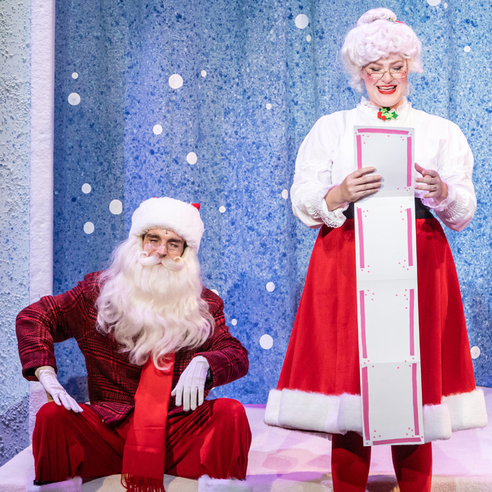 Photos: RUDOLPH THE RED-NOSED REINDEER At at Northwest Children's Theater Image