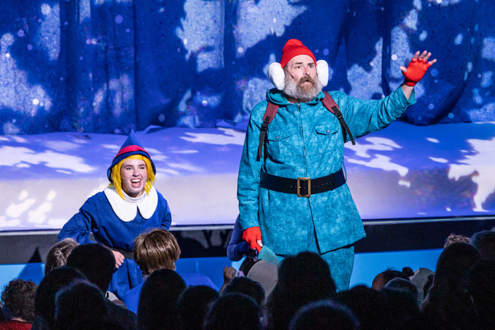 Photos: RUDOLPH THE RED-NOSED REINDEER At at Northwest Children's Theater Image