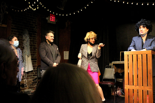 Photos: REMOTE Now Playing At The Producers Club Image