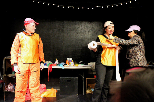 Photos: REMOTE Now Playing At The Producers Club Image