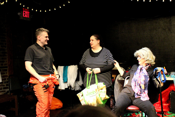 Photos: REMOTE Now Playing At The Producers Club Image