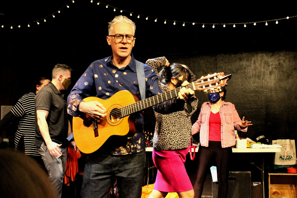 Photos: REMOTE Now Playing At The Producers Club Image
