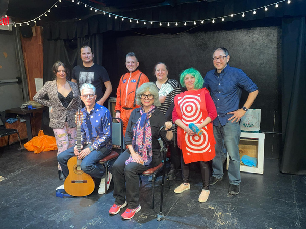 Photos: REMOTE Now Playing At The Producers Club Image