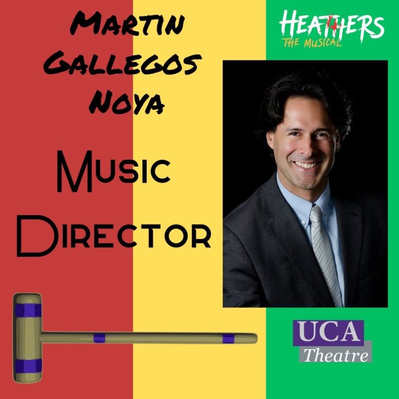 Review: HEATHERS THE MUSICAL at University Of Central Arkansas Theatre  Image