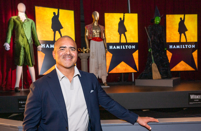 Photos: Chris Jackson Unveils Jenna Morello's SAINT LIBERTY at RiseNY Image