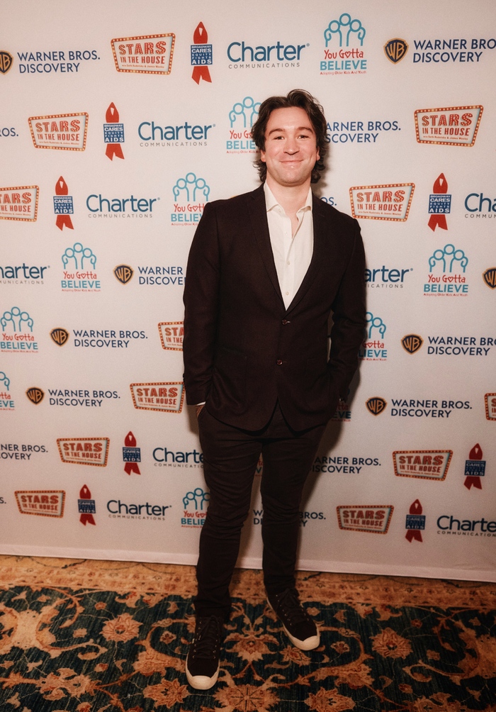 Photos: J. Harrison Ghee, Adam Pascal, and More at YOU GOTTA BELIEVE Fundraiser Image