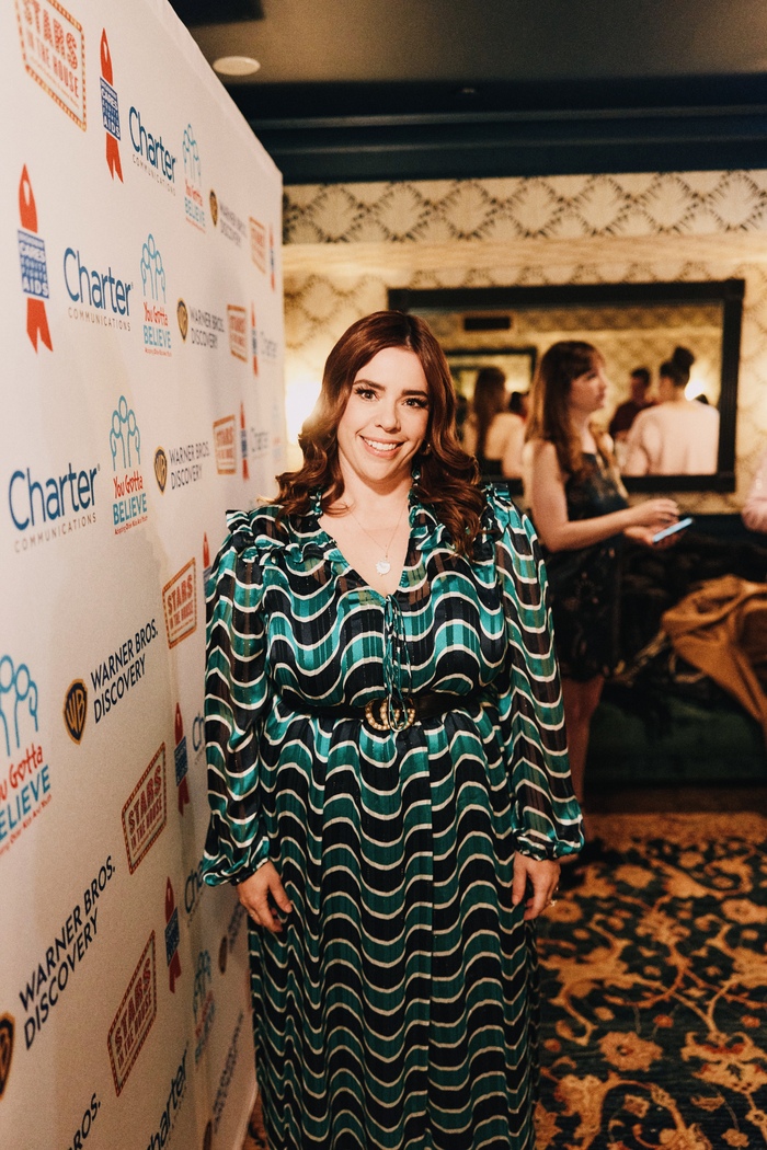 Photos: J. Harrison Ghee, Adam Pascal, and More at YOU GOTTA BELIEVE Fundraiser Image