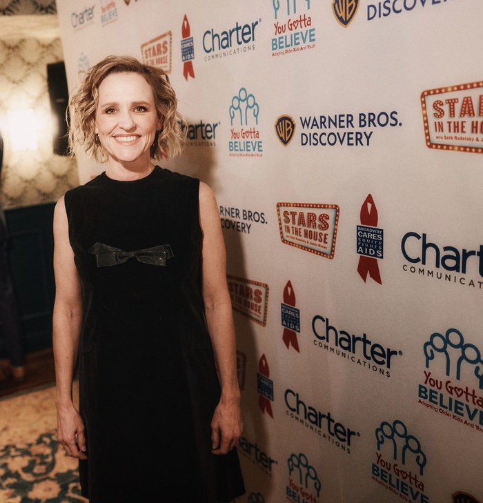 Photos: J. Harrison Ghee, Adam Pascal, and More at YOU GOTTA BELIEVE Fundraiser Image