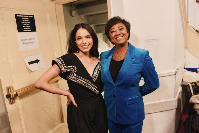 Photos: J. Harrison Ghee, Adam Pascal, and More at YOU GOTTA BELIEVE Fundraiser Image