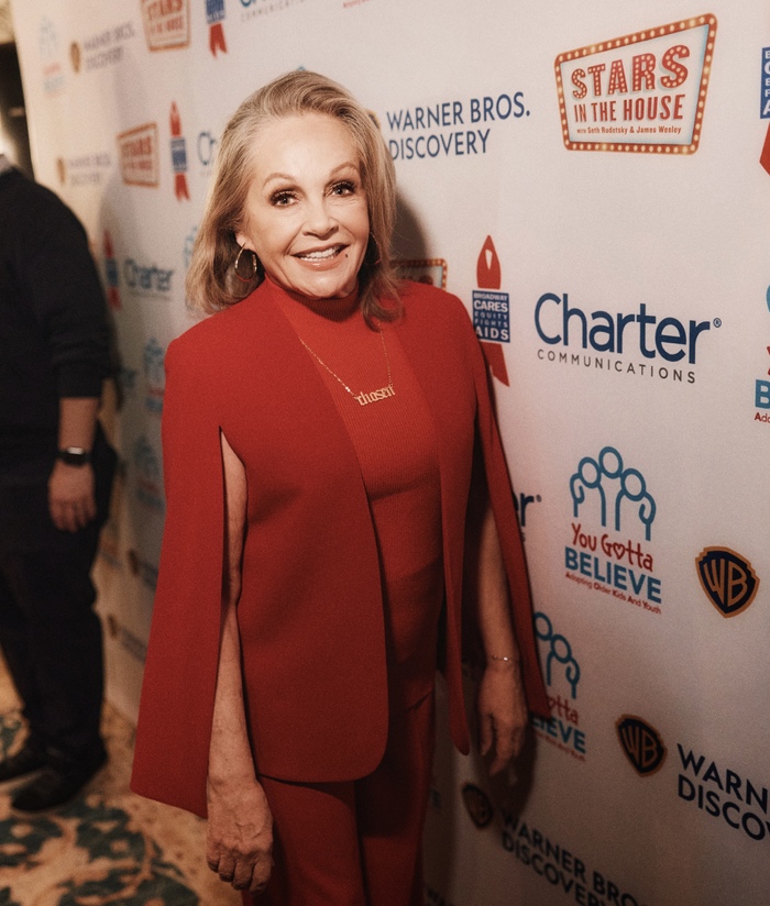 Photos: J. Harrison Ghee, Adam Pascal, and More at YOU GOTTA BELIEVE Fundraiser Image