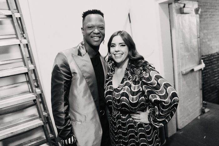 Photos: J. Harrison Ghee, Adam Pascal, and More at YOU GOTTA BELIEVE Fundraiser Image