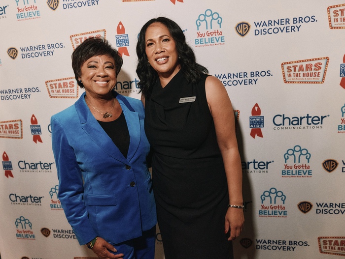 Photos: J. Harrison Ghee, Adam Pascal, and More at YOU GOTTA BELIEVE Fundraiser Image