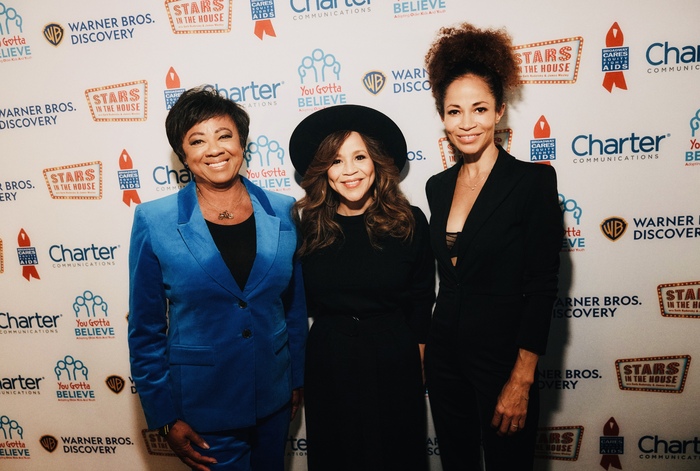 Photos: J. Harrison Ghee, Adam Pascal, and More at YOU GOTTA BELIEVE Fundraiser Image