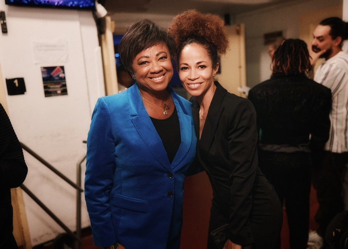 Photos: J. Harrison Ghee, Adam Pascal, and More at YOU GOTTA BELIEVE Fundraiser Image