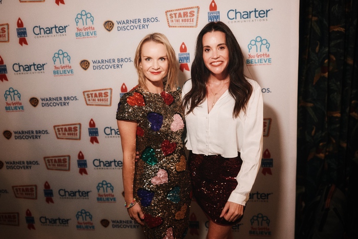 Photos: J. Harrison Ghee, Adam Pascal, and More at YOU GOTTA BELIEVE Fundraiser Image