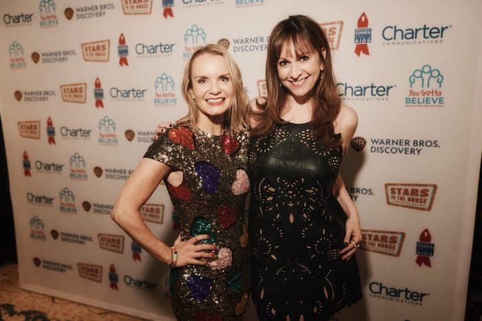 Photos: J. Harrison Ghee, Adam Pascal, and More at YOU GOTTA BELIEVE Fundraiser Image