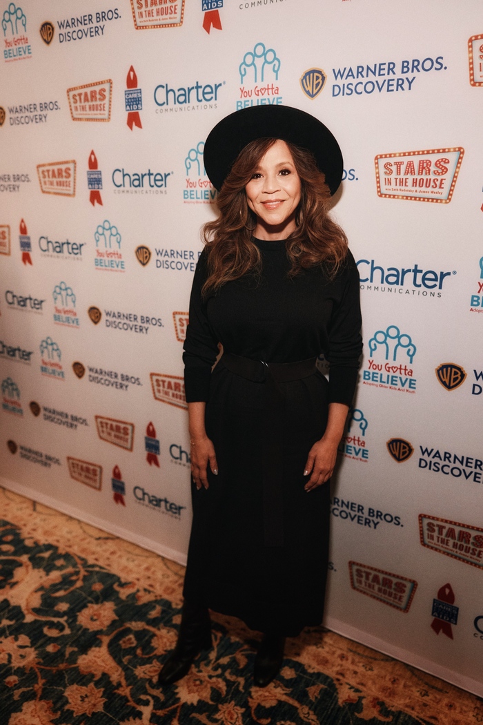 Photos: J. Harrison Ghee, Adam Pascal, and More at YOU GOTTA BELIEVE Fundraiser Image