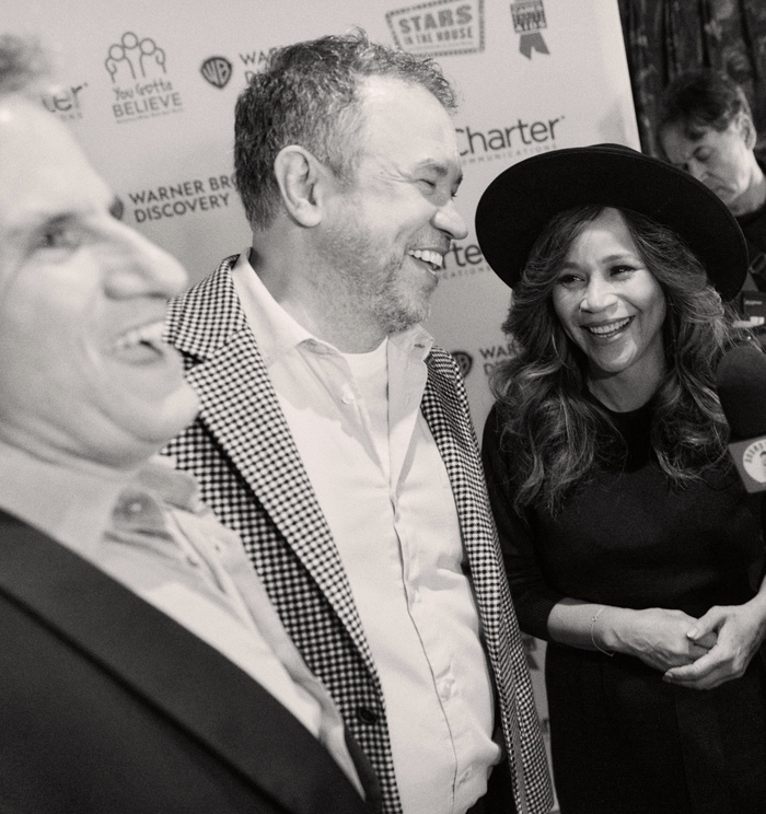 Photos: J. Harrison Ghee, Adam Pascal, and More at YOU GOTTA BELIEVE Fundraiser Image