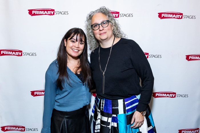 Photos: THE LIGHT AND THE DARK Opens at 59E59 Image