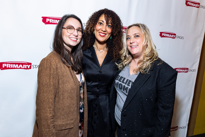 Photos: THE LIGHT AND THE DARK Opens at 59E59 Image