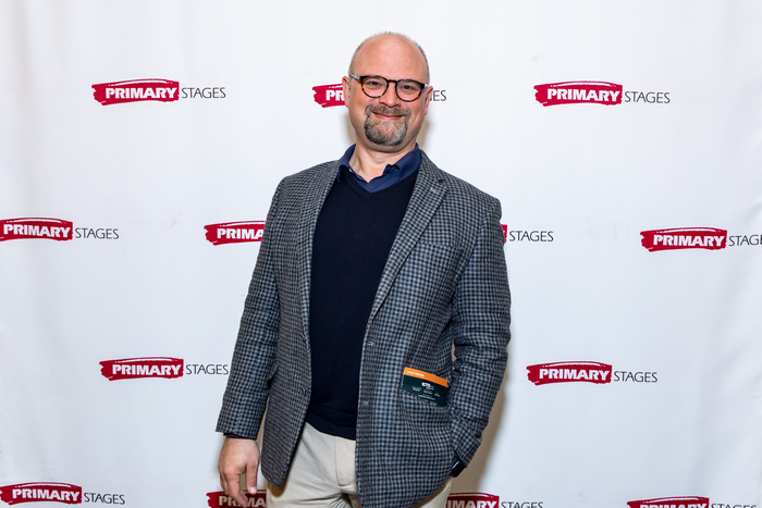 Photos: THE LIGHT AND THE DARK Opens at 59E59 Image