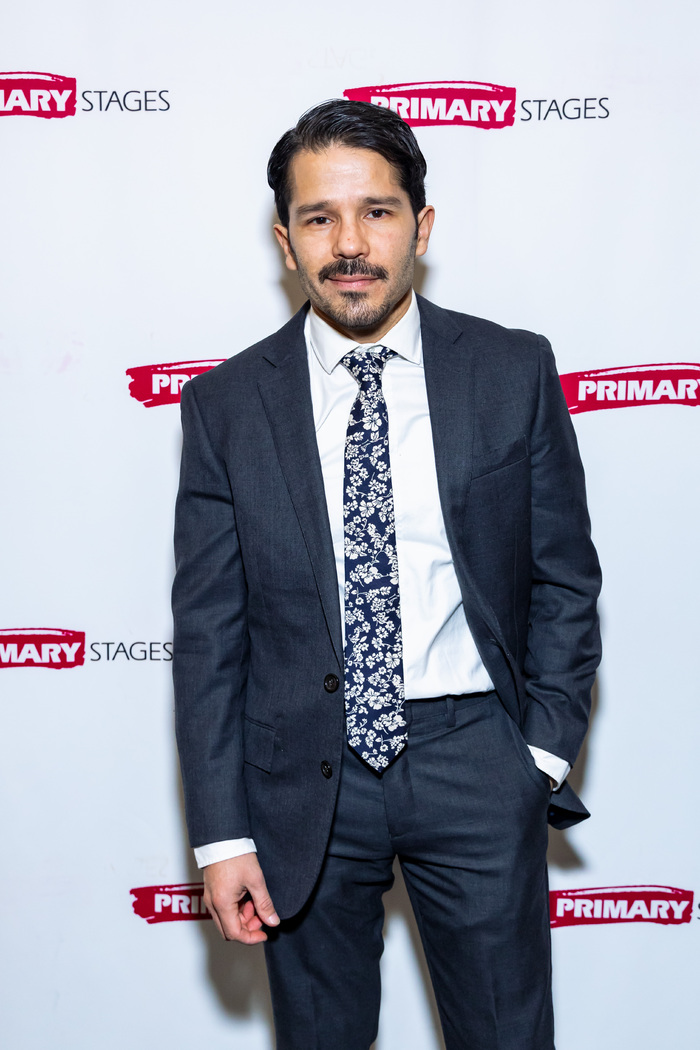 Photos: THE LIGHT AND THE DARK Opens at 59E59 Image