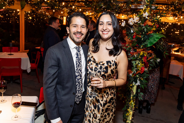 Photos: THE LIGHT AND THE DARK Opens at 59E59 Image