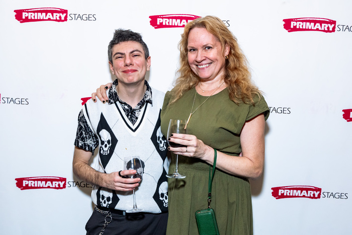 Photos: THE LIGHT AND THE DARK Opens at 59E59 Image
