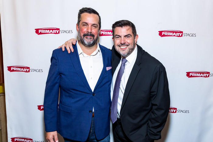 Photos: THE LIGHT AND THE DARK Opens at 59E59 Image