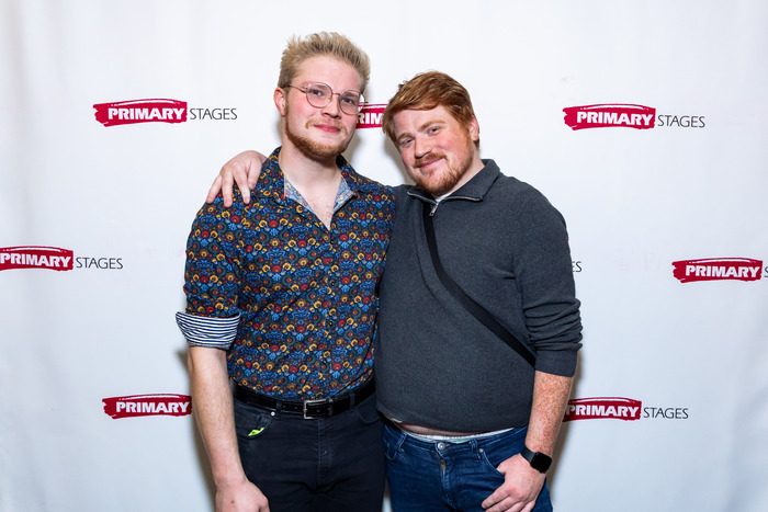 Photos: THE LIGHT AND THE DARK Opens at 59E59 Image