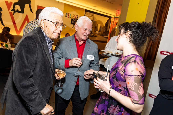 Photos: THE LIGHT AND THE DARK Opens at 59E59 Image