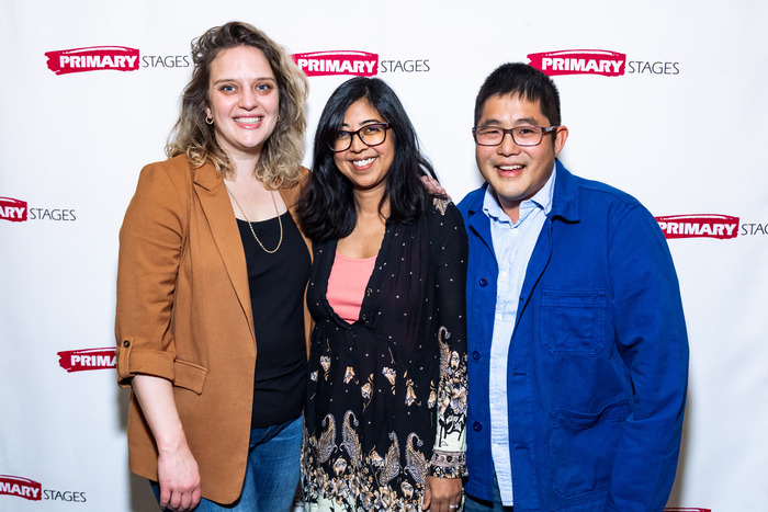 Photos: THE LIGHT AND THE DARK Opens at 59E59 Image