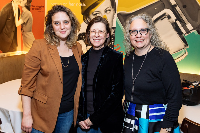 Photos: THE LIGHT AND THE DARK Opens at 59E59 Image