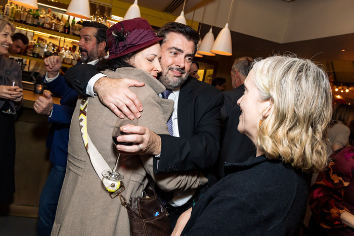 Photos: THE LIGHT AND THE DARK Opens at 59E59 Image