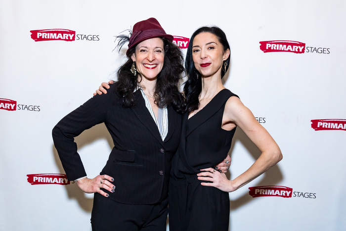 Photos: THE LIGHT AND THE DARK Opens at 59E59 Image