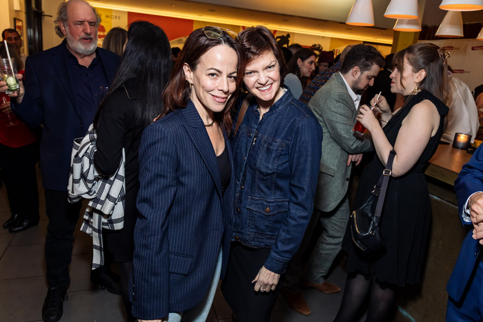 Photos: THE LIGHT AND THE DARK Opens at 59E59 Image