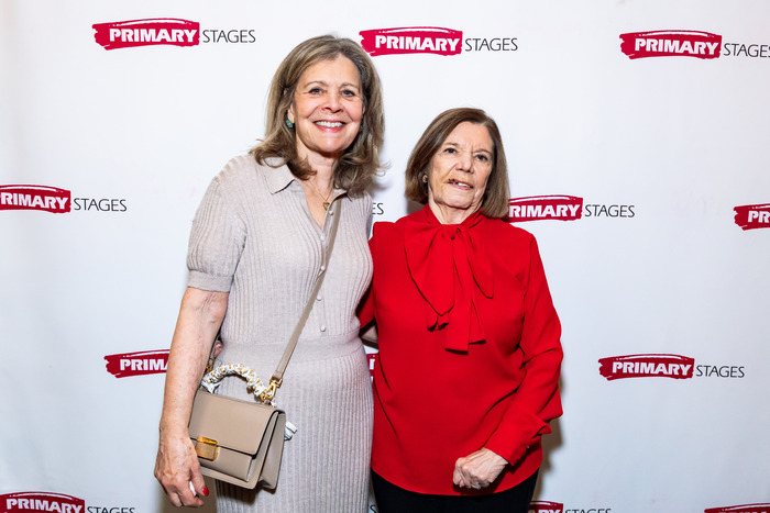 Photos: THE LIGHT AND THE DARK Opens at 59E59 Image