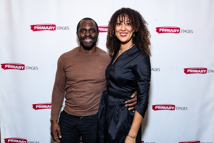 Photos: THE LIGHT AND THE DARK Opens at 59E59 Image
