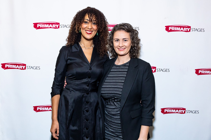Photos: THE LIGHT AND THE DARK Opens at 59E59 Image